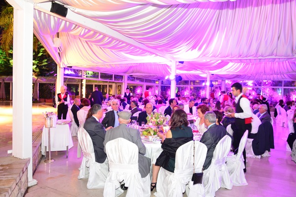 Diner Annuel De La Chaine Des Amis